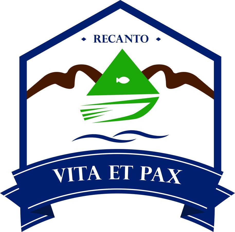 Recanto Vita Et Pax - Hospedagem E Passeio Nautico サン・ジョゼー・ダ・バーハ エクステリア 写真